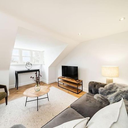 The Crescent, Aberdeen City Centre Apartment ภายนอก รูปภาพ