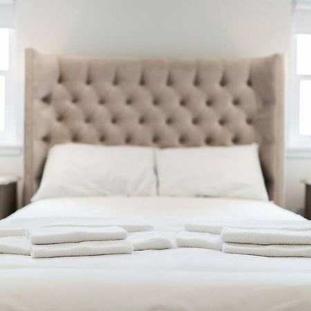 The Crescent, Aberdeen City Centre Apartment ภายนอก รูปภาพ
