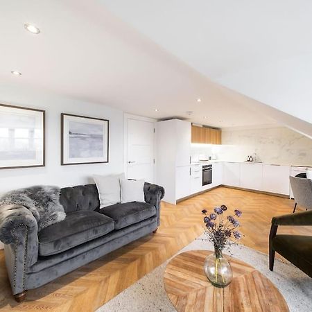 The Crescent, Aberdeen City Centre Apartment ภายนอก รูปภาพ