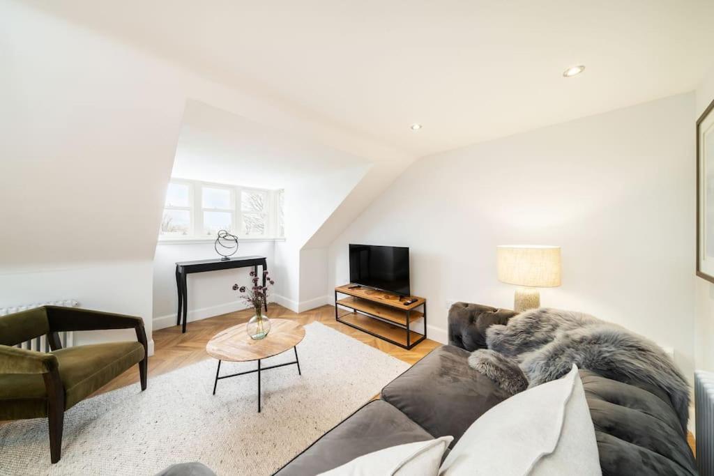 The Crescent, Aberdeen City Centre Apartment ภายนอก รูปภาพ