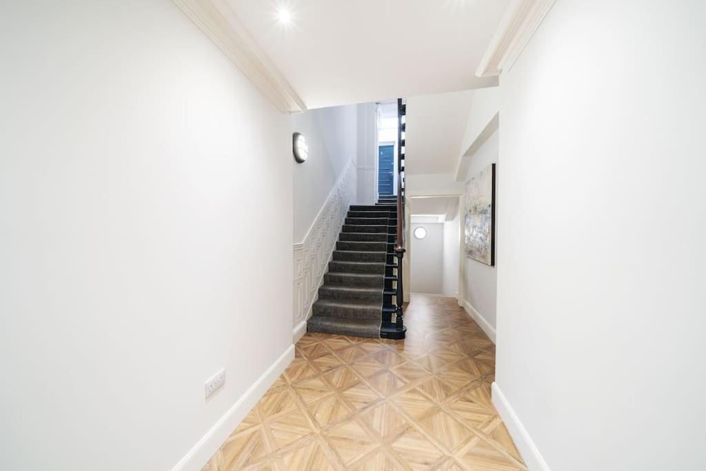 The Crescent, Aberdeen City Centre Apartment ภายนอก รูปภาพ