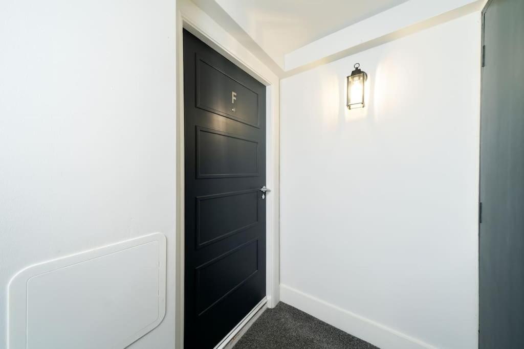 The Crescent, Aberdeen City Centre Apartment ภายนอก รูปภาพ