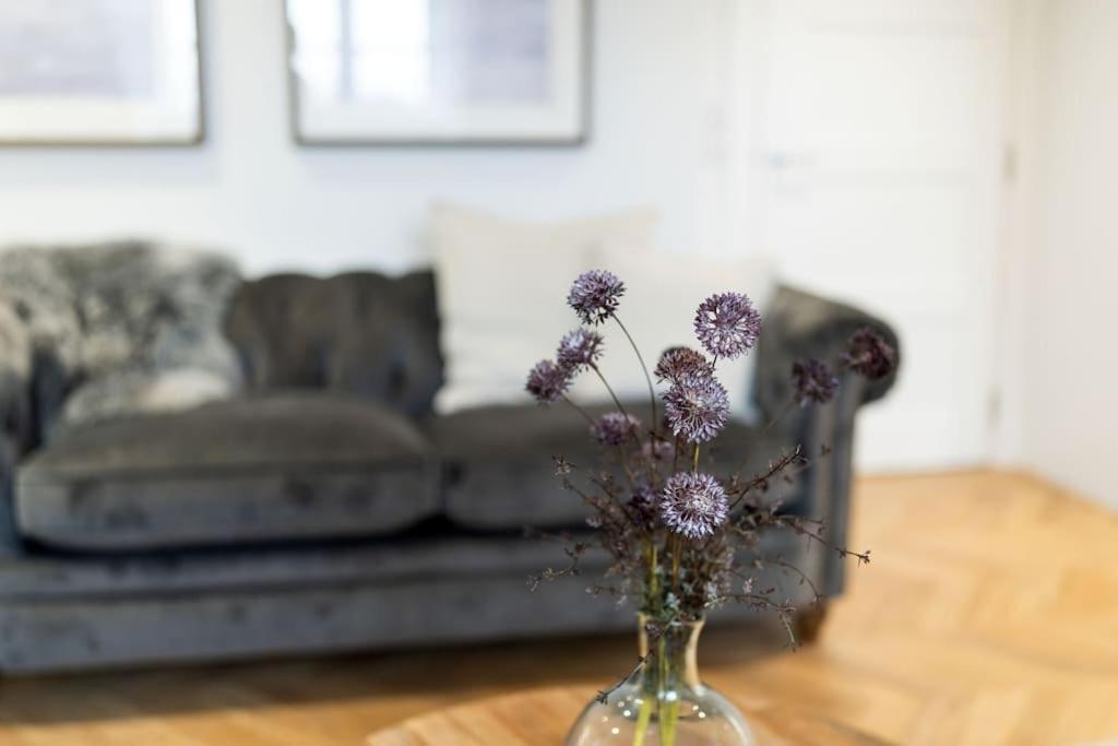 The Crescent, Aberdeen City Centre Apartment ภายนอก รูปภาพ