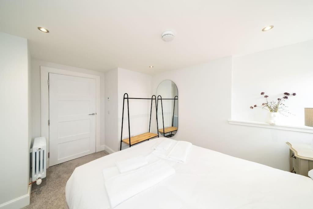 The Crescent, Aberdeen City Centre Apartment ภายนอก รูปภาพ