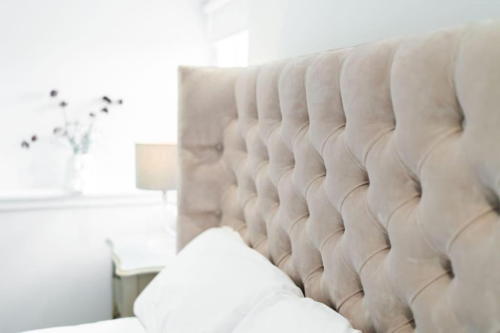 The Crescent, Aberdeen City Centre Apartment ภายนอก รูปภาพ