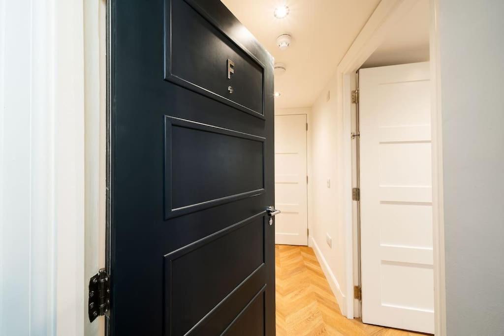 The Crescent, Aberdeen City Centre Apartment ภายนอก รูปภาพ