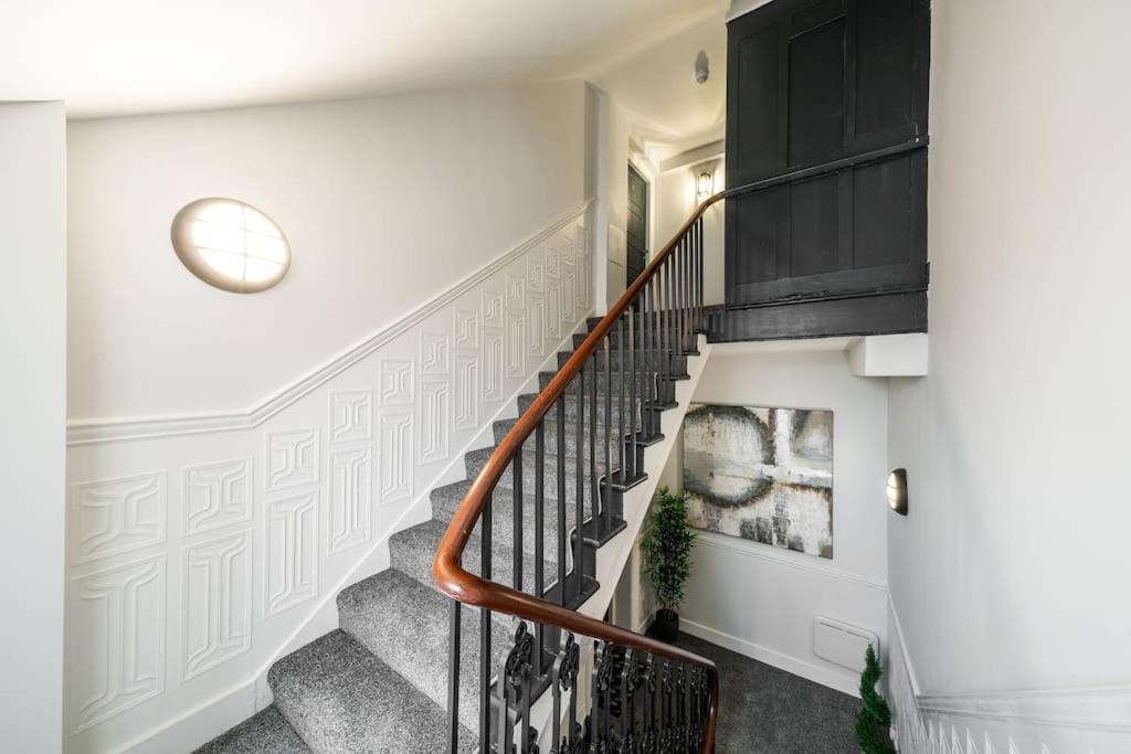 The Crescent, Aberdeen City Centre Apartment ภายนอก รูปภาพ