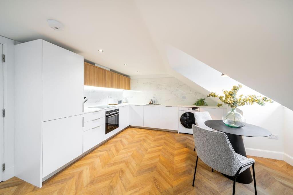 The Crescent, Aberdeen City Centre Apartment ภายนอก รูปภาพ