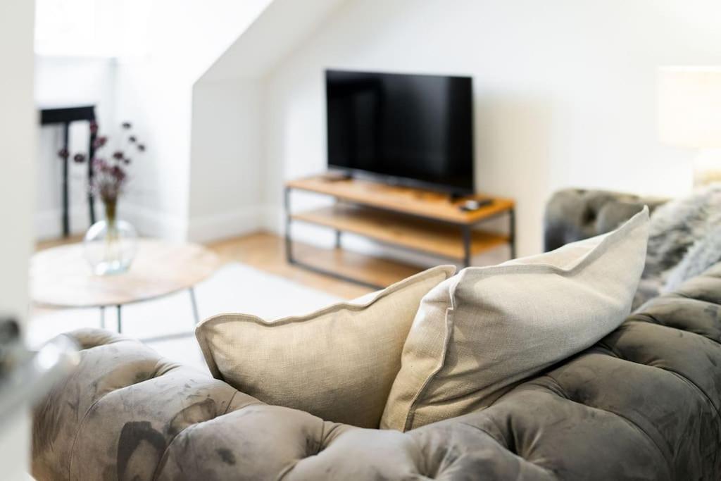 The Crescent, Aberdeen City Centre Apartment ภายนอก รูปภาพ