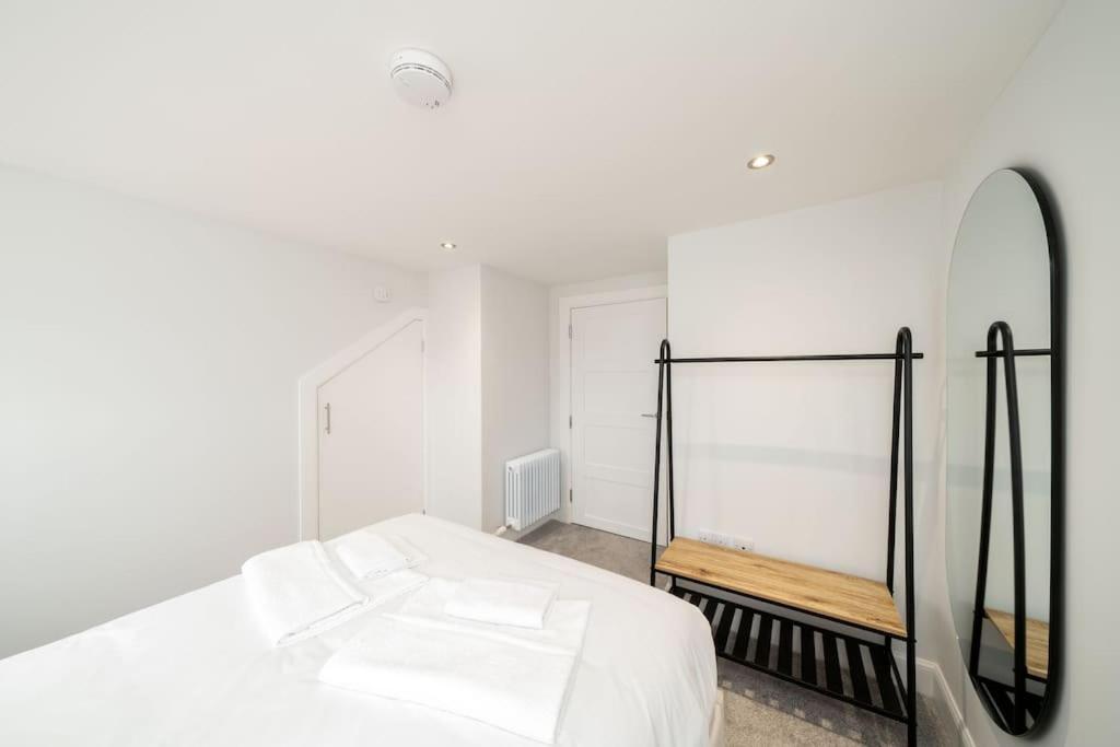 The Crescent, Aberdeen City Centre Apartment ภายนอก รูปภาพ