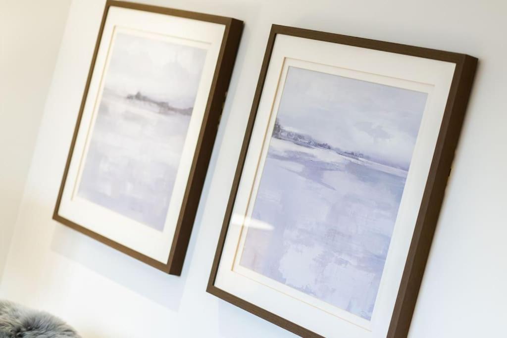 The Crescent, Aberdeen City Centre Apartment ภายนอก รูปภาพ