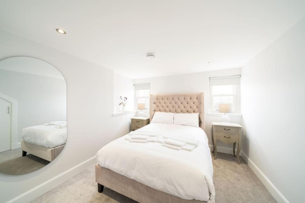 The Crescent, Aberdeen City Centre Apartment ภายนอก รูปภาพ