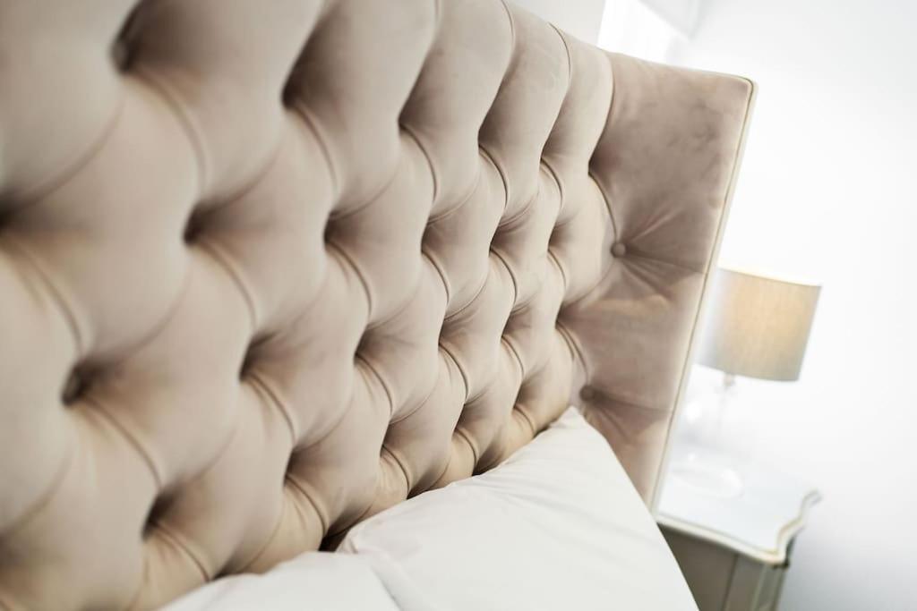 The Crescent, Aberdeen City Centre Apartment ภายนอก รูปภาพ