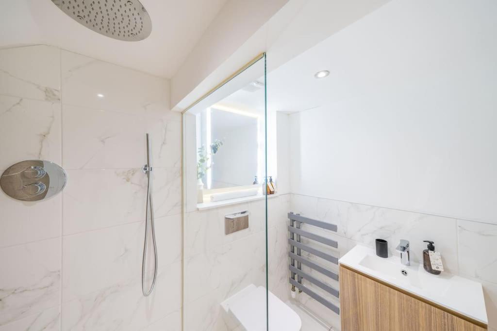 The Crescent, Aberdeen City Centre Apartment ภายนอก รูปภาพ