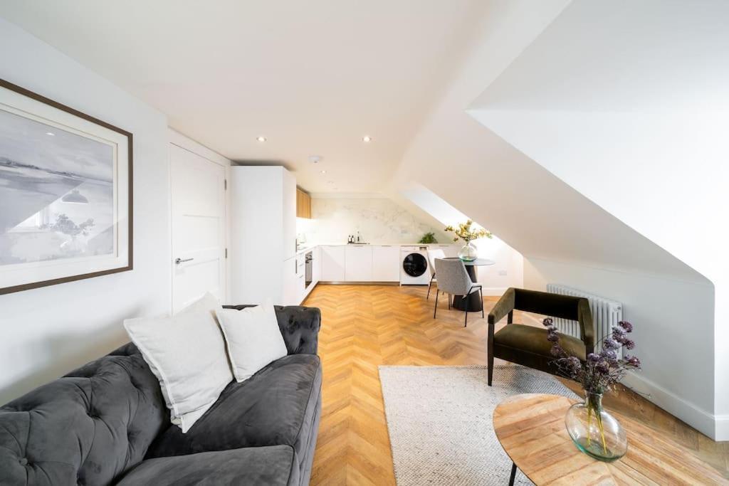 The Crescent, Aberdeen City Centre Apartment ภายนอก รูปภาพ
