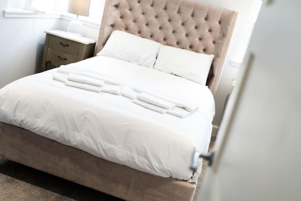The Crescent, Aberdeen City Centre Apartment ภายนอก รูปภาพ
