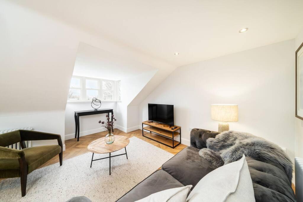 The Crescent, Aberdeen City Centre Apartment ภายนอก รูปภาพ