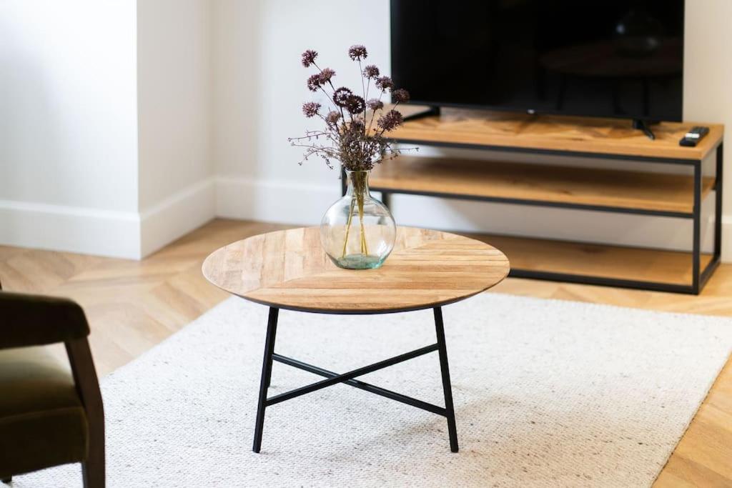 The Crescent, Aberdeen City Centre Apartment ภายนอก รูปภาพ