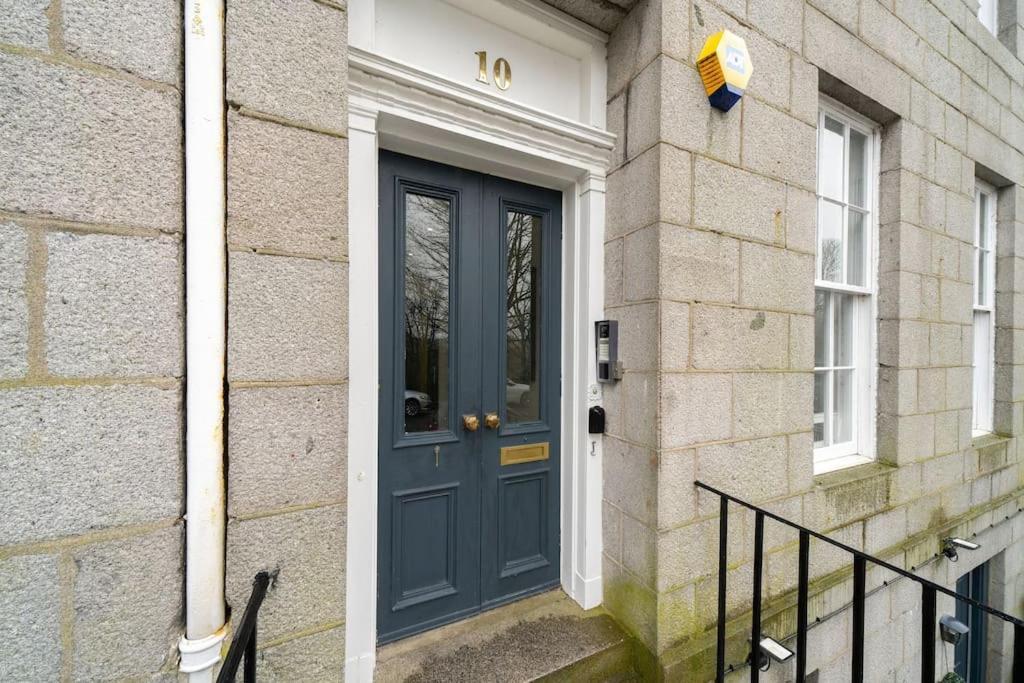 The Crescent, Aberdeen City Centre Apartment ภายนอก รูปภาพ