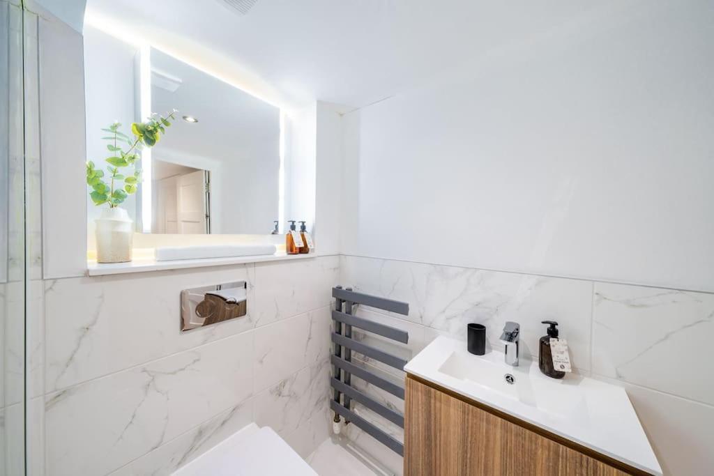 The Crescent, Aberdeen City Centre Apartment ภายนอก รูปภาพ