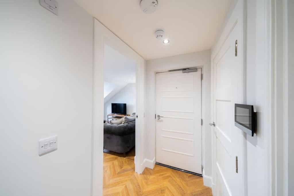 The Crescent, Aberdeen City Centre Apartment ภายนอก รูปภาพ