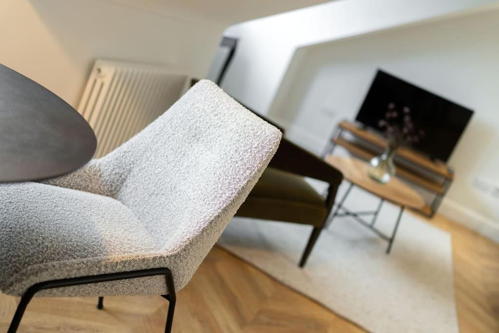The Crescent, Aberdeen City Centre Apartment ภายนอก รูปภาพ