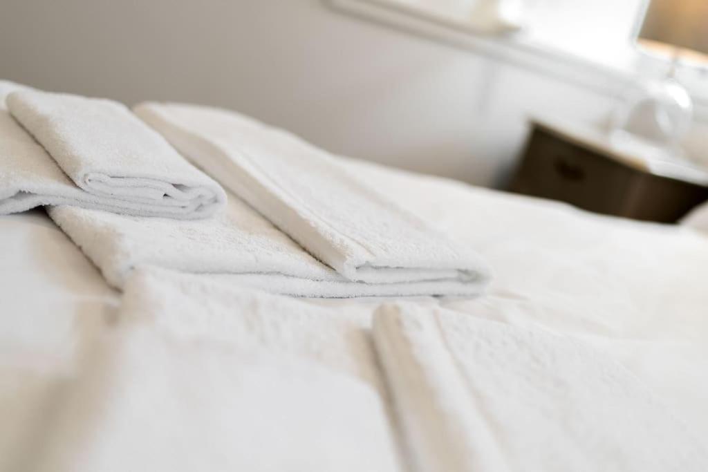 The Crescent, Aberdeen City Centre Apartment ภายนอก รูปภาพ