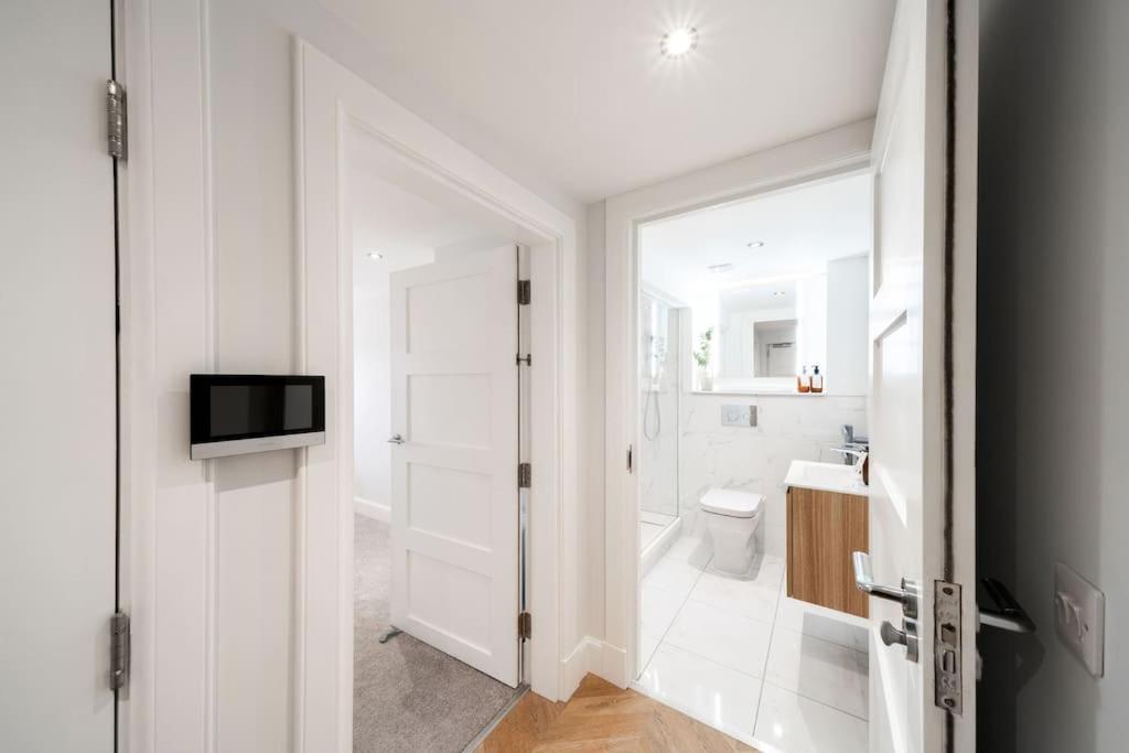 The Crescent, Aberdeen City Centre Apartment ภายนอก รูปภาพ