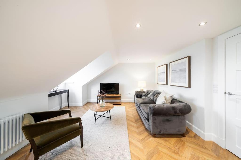The Crescent, Aberdeen City Centre Apartment ภายนอก รูปภาพ