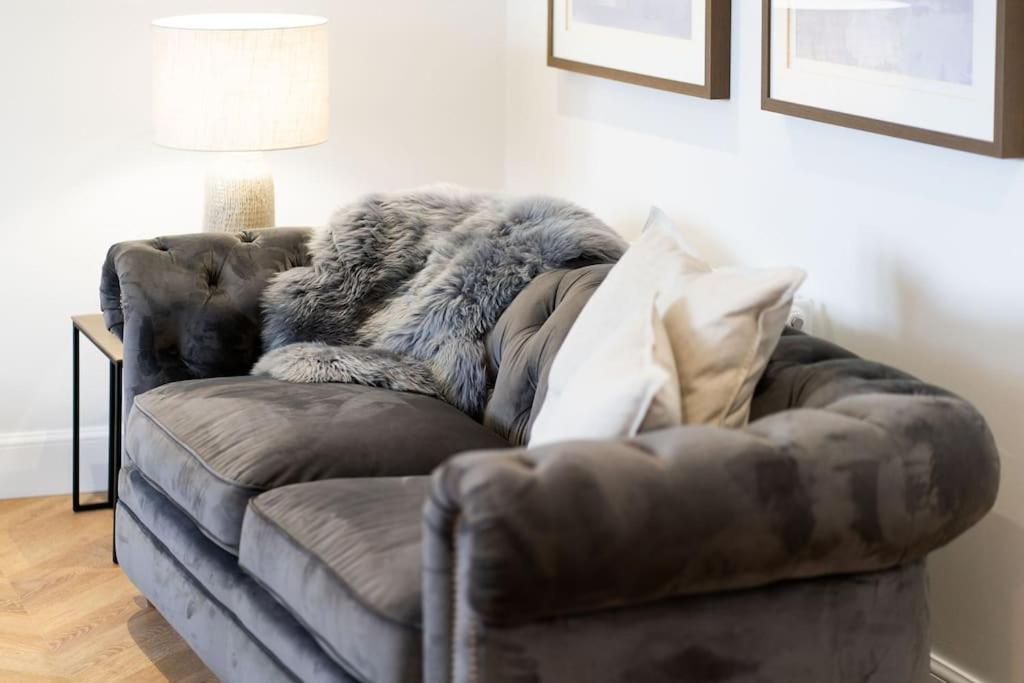 The Crescent, Aberdeen City Centre Apartment ภายนอก รูปภาพ