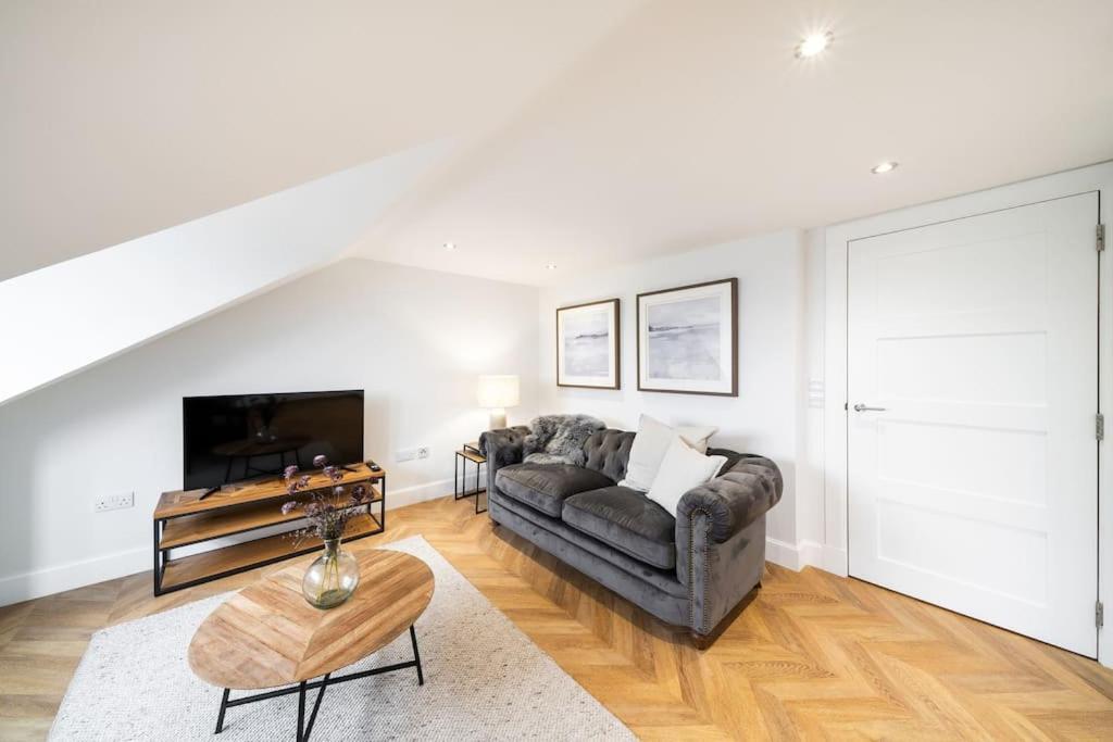 The Crescent, Aberdeen City Centre Apartment ภายนอก รูปภาพ